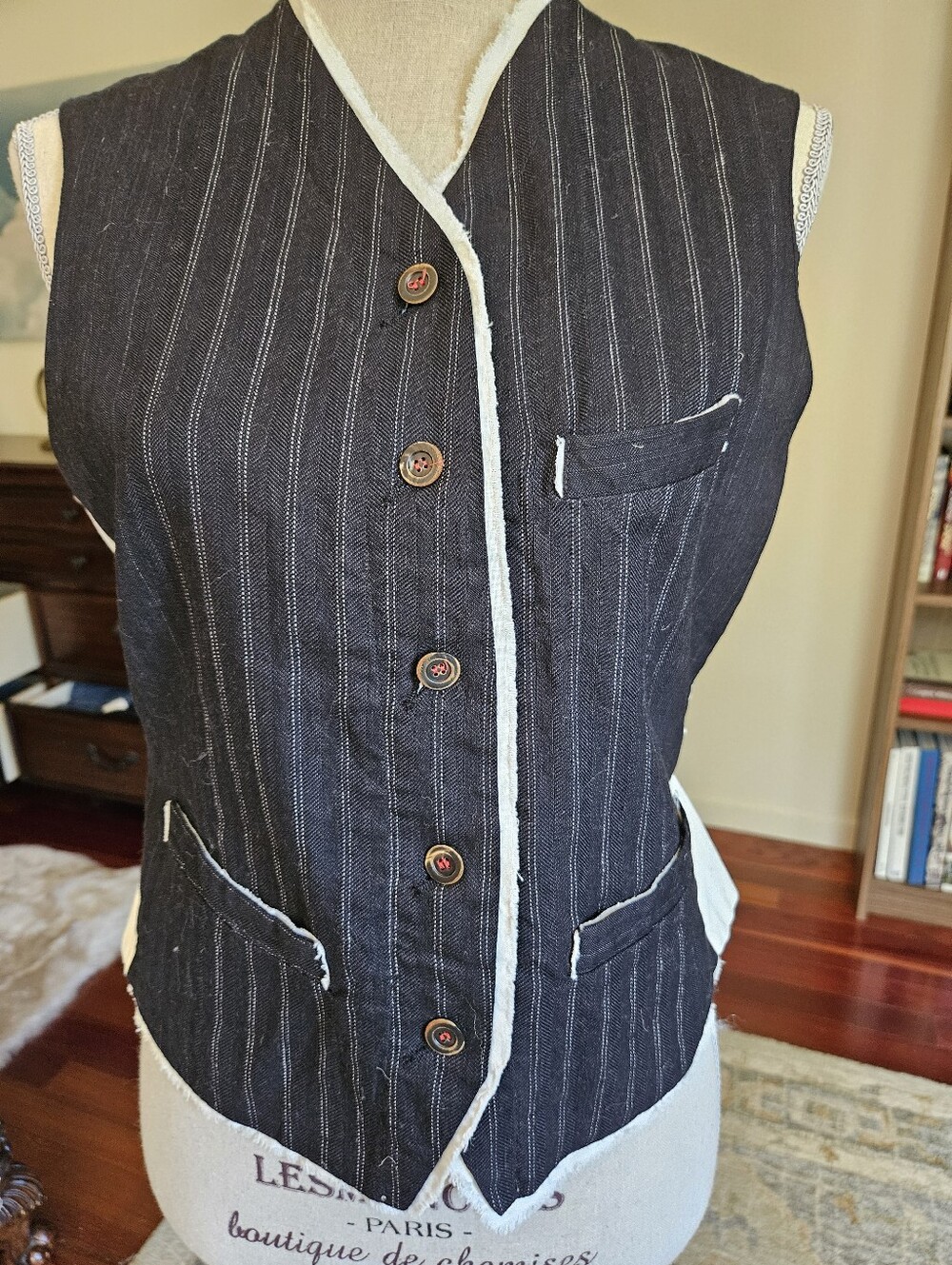 Hannoh Wessel Vest